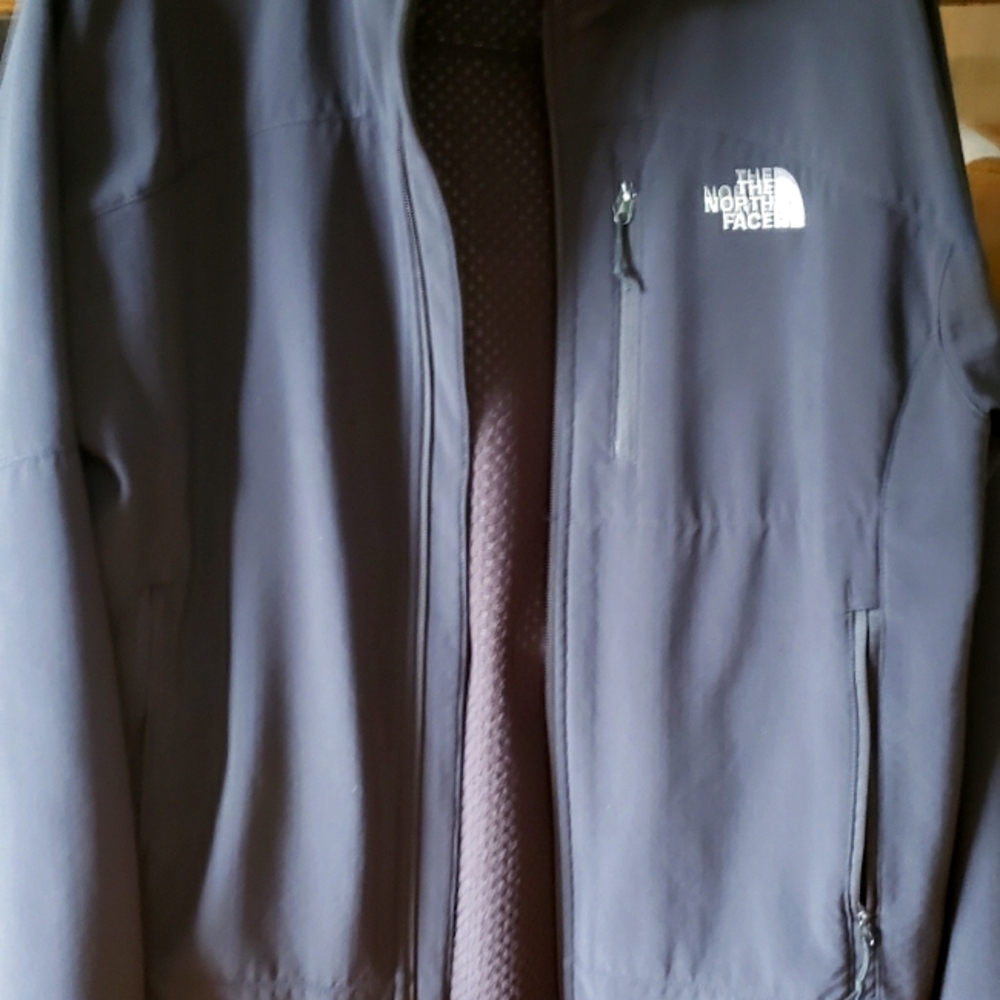 Jacket , North Face, size Large, Black